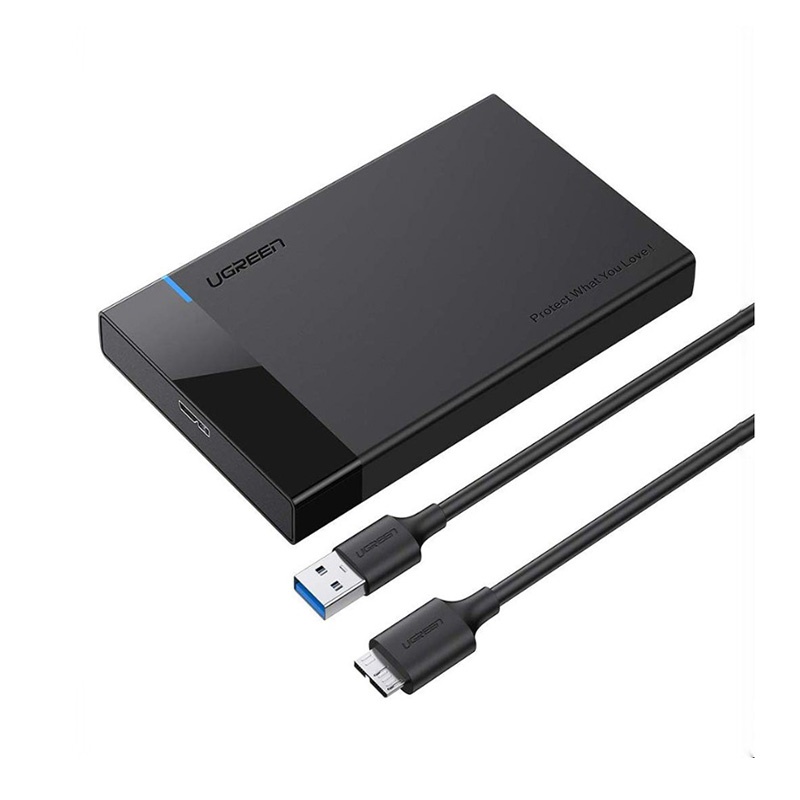 Box ổ cứng 2.5 inch USB 3.0 Ugreen 30848