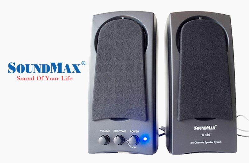 Loa vi tính Soundmax A150/2.0
