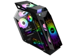 Case Magic Roger RGB M-ATX (No fan)