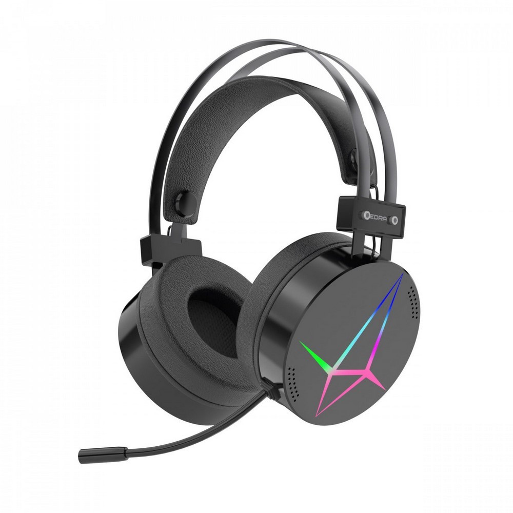 Tai nghe Gaming Có dây E-dra EH416 Pro - Đen