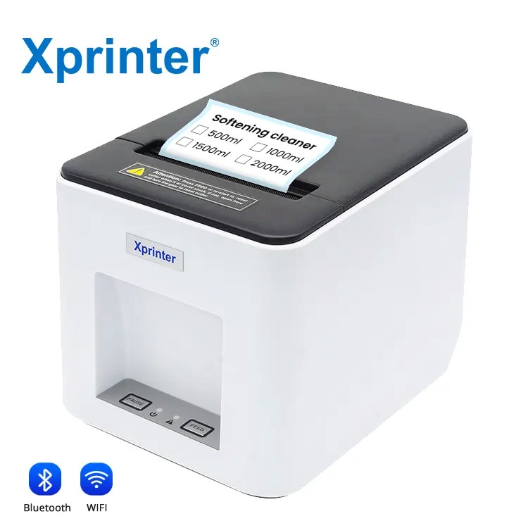 Máy in mã vạch XP-Q361U ( USB + LAN )