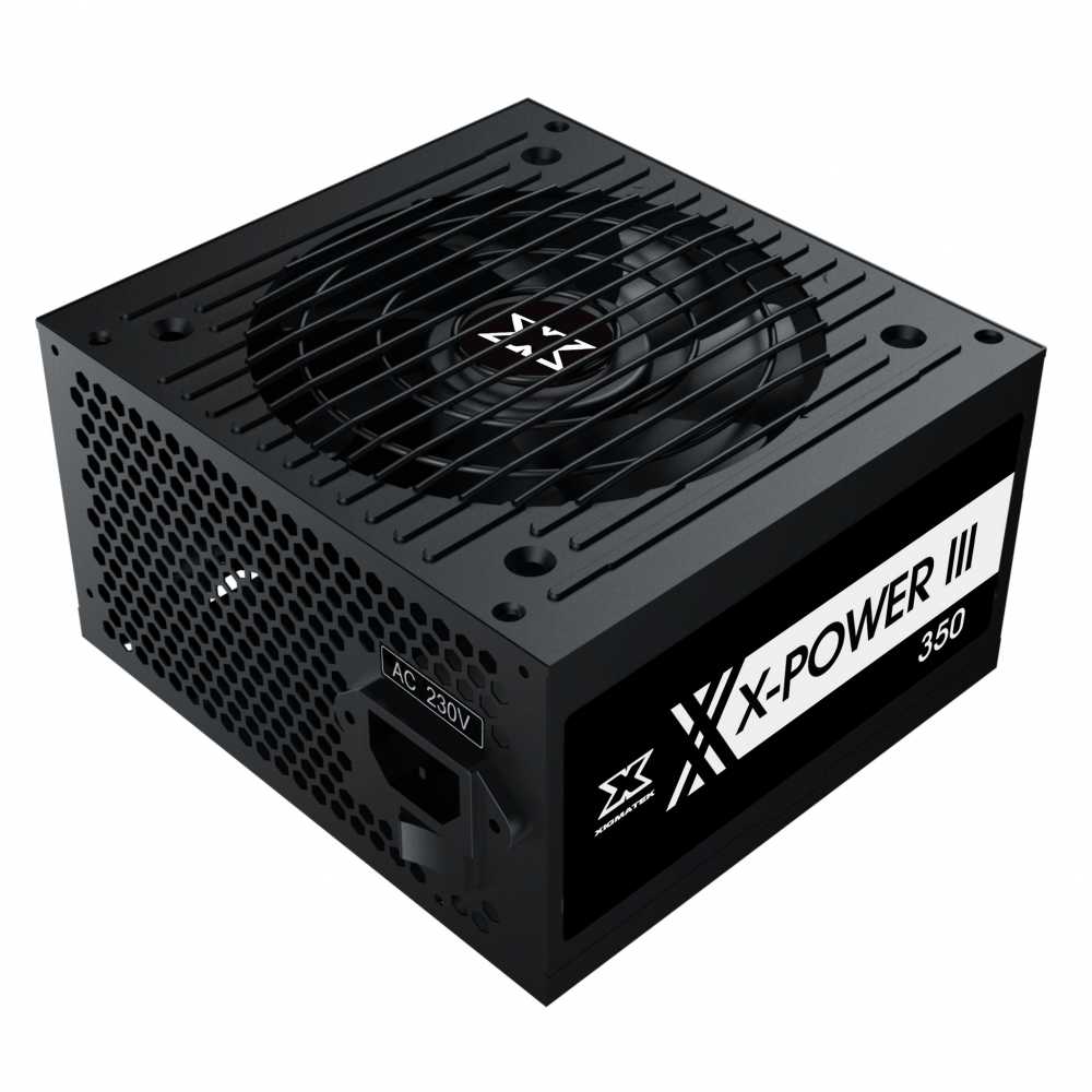 Nguồn Xigmatek X-Power III 350W