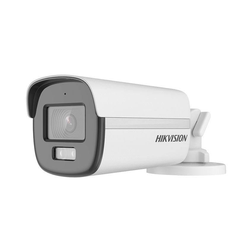 Camera thân HIK DS-2CE10KF0T-FS 5MP có màu ban đêm