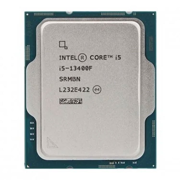 CPU Intel Core i5 13400F T New | 4.60 GHz, 10 Cores 16 Threads, LGA1700