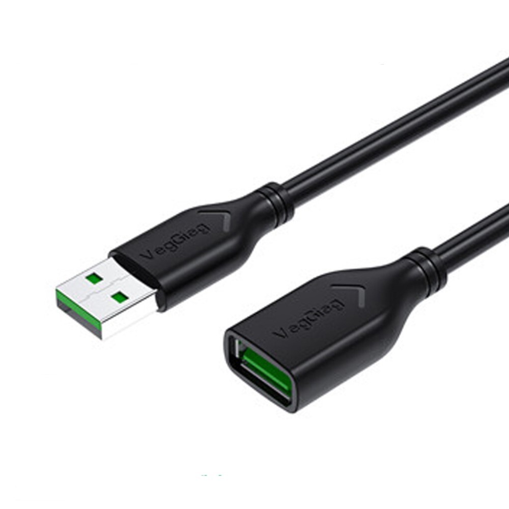 Cáp USB nối dài 2.0 1.5m VegGieg V-U105
