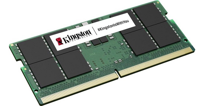 Ram Laptop D5 8GB 4800MHz Kingston KVR48S40BS6-8