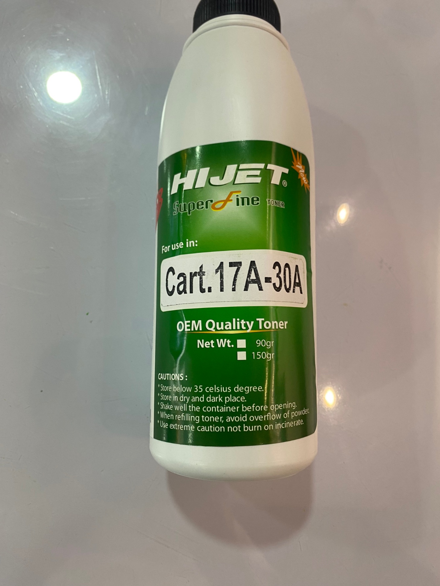 Mực in laser Hijet 17A /30A