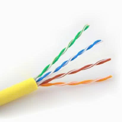 Cáp mạng UTP CAT6 YELLOW