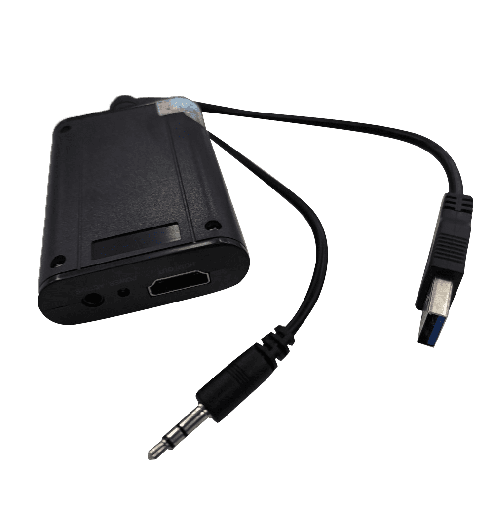Cáp chuyển USB 3.0 ra HDMI có Audio