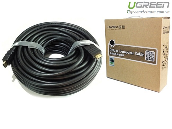 Cáp HDMI Ugreen 15m 10111