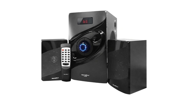 Loa SoundMax A926/2.1 32W (Jack RCA, USB/SD Card, Bluetooth.)