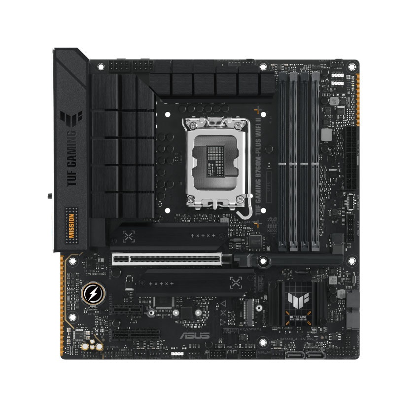Mainboard Asus Tuf Gaming B760M Plus Wifi II DDR5