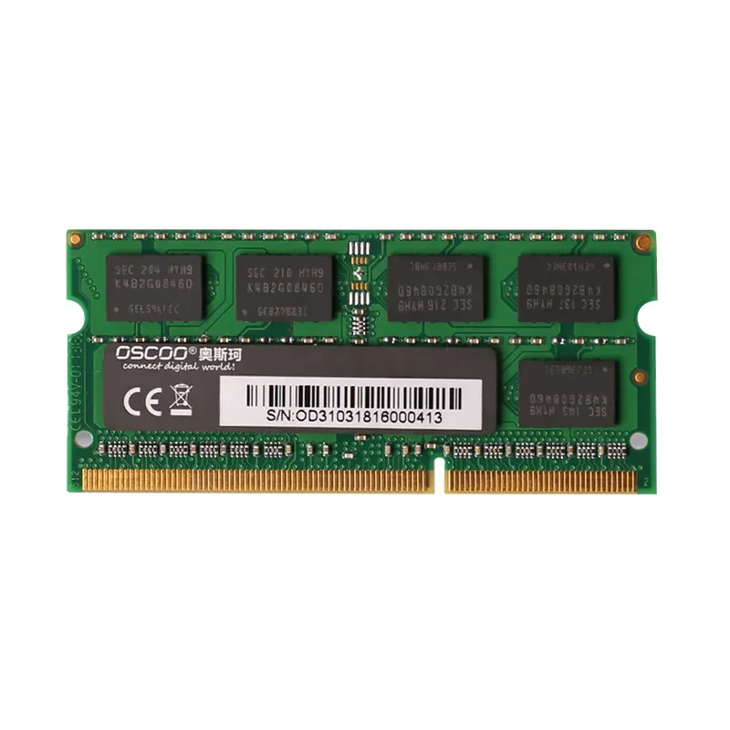 Ram laptop 8GB PC3L