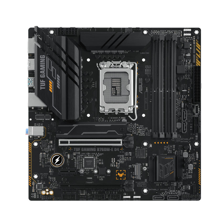Mainboard Asus TUF Gaming B760M-E DDR4