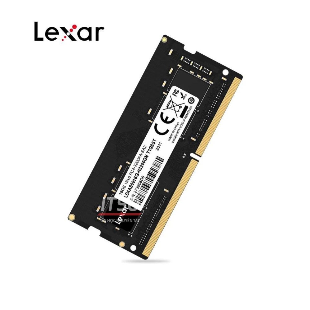 Ram Laptop Lexar 16GB Bus 3200