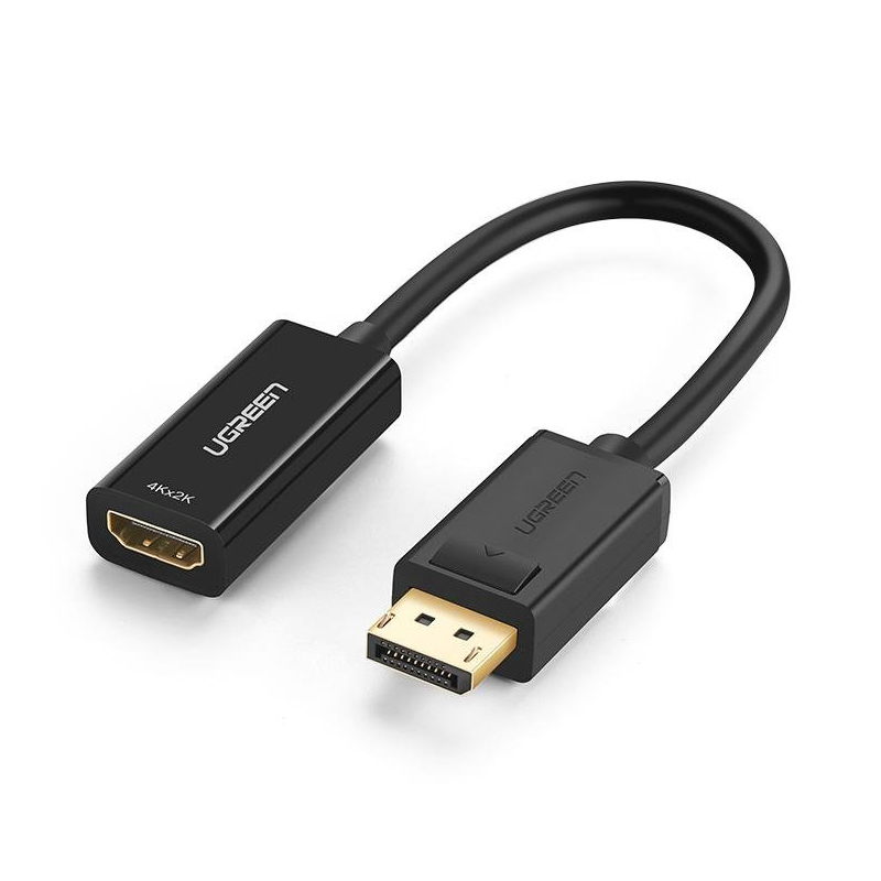 Cáp chuyển Displayport To HDMI Ugreen 40362