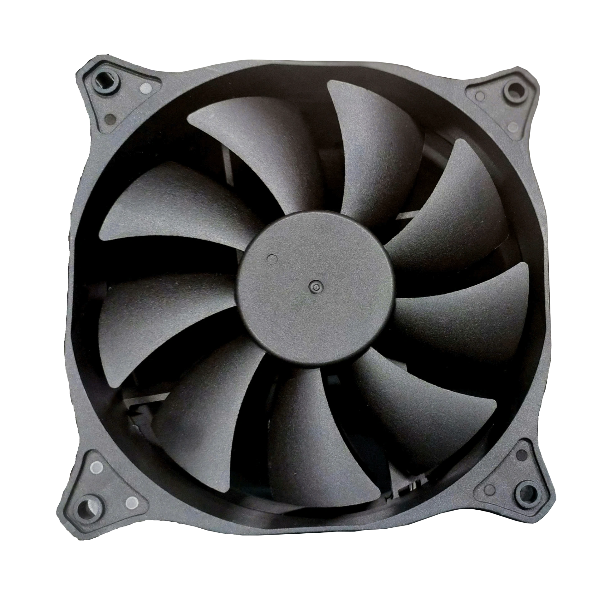 Fan case DF 1202512RFHN 12cm (không led) ĐEN
