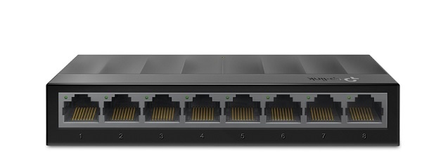Switch Tplink 8 port LS1008G 10/100/1000