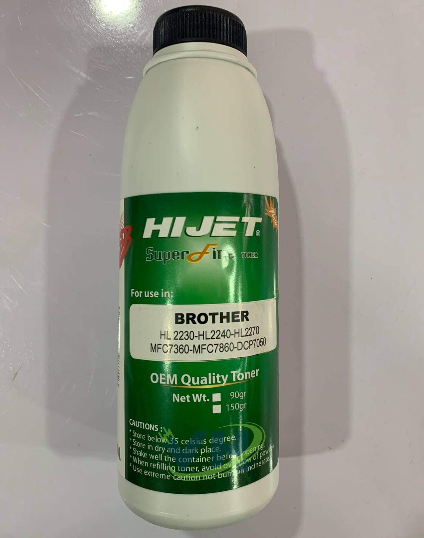 Mực in laser Hijet Brother