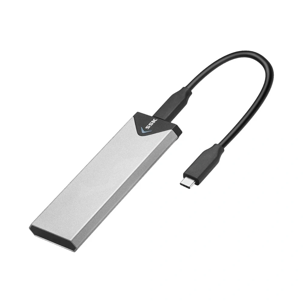 Box SSD M.2 NVME SSK SHE-C325 PRO