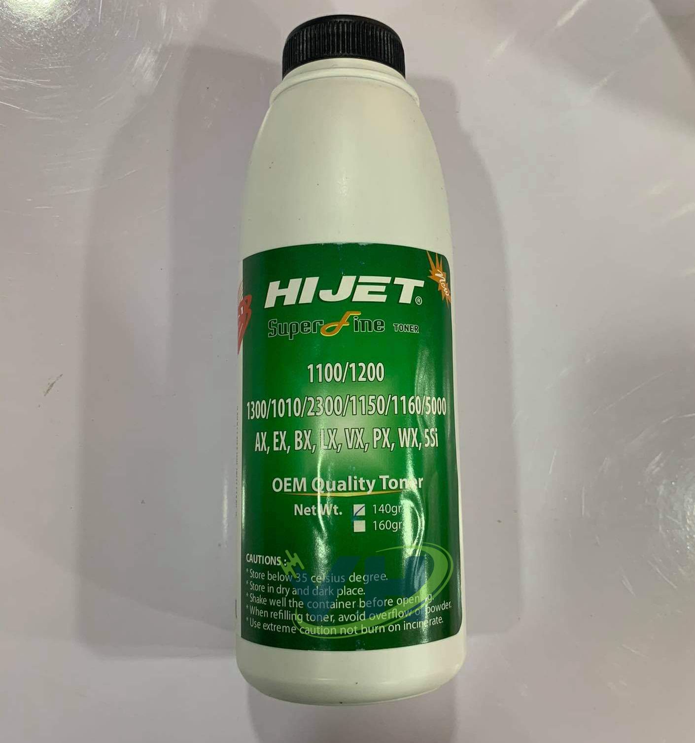 Mực in laser Hijet 12A