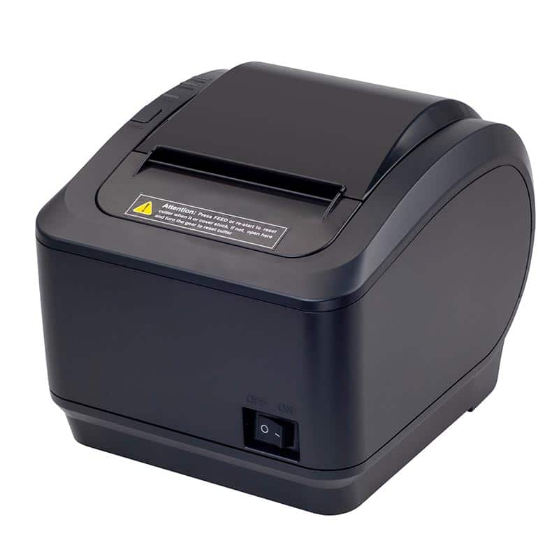 Máy in hóa đơn XP-K200L (USB+LAN)