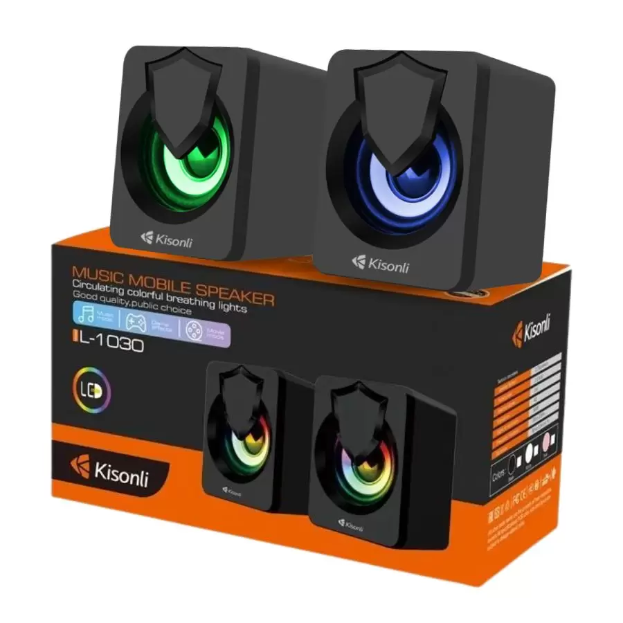 Loa Kisonli L1030 2.0