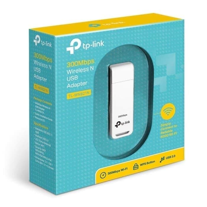 USB thu Wifi TPLink 821N