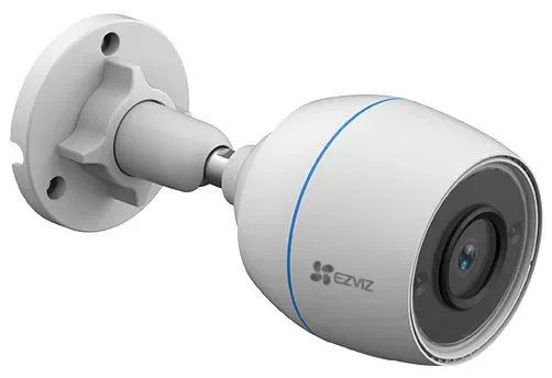 Camera WiFi ngoài trời EZVIZ H3C 2MP 2.8mm (CS-H3c-R100-1K2WF)