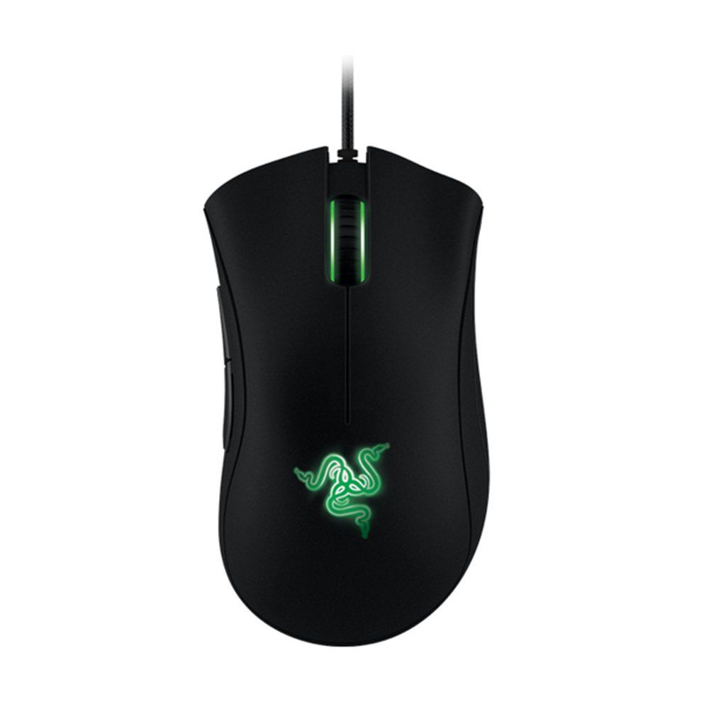 Chuột Razer DeathAdder Essential đen