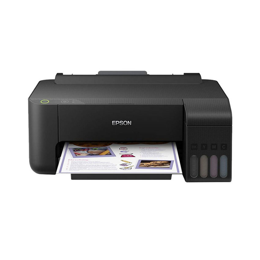 Máy In phun Màu Đa Năng Epson EcoTank L3210 (A4/Coppy/Scan)