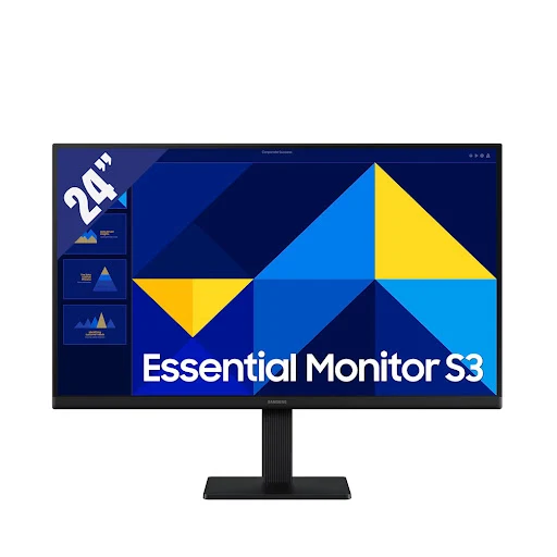 Màn hình Samsung 2025 Ls24D300Gaexxv (24