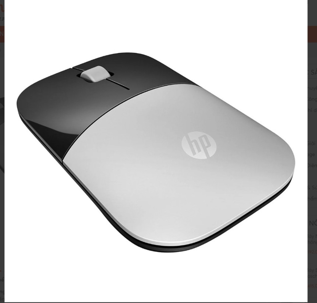 Chuột Wireless HP Z3700
