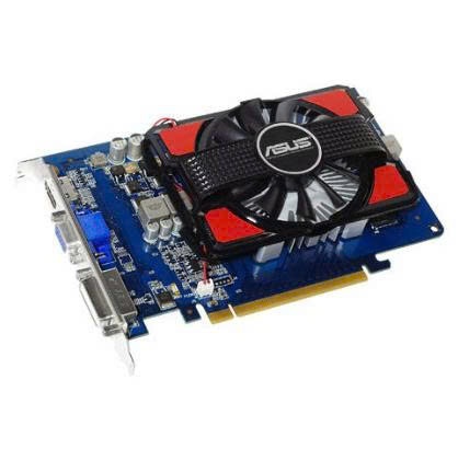Card VGA Asus GeForce GT730 2GB DDR3 OLD