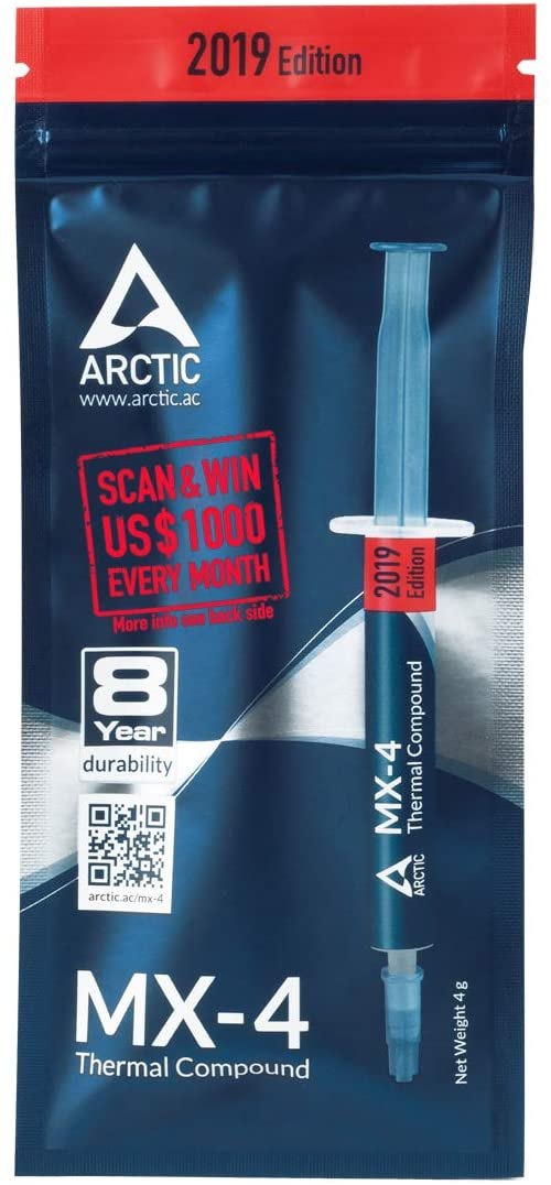 Keo tản nhiệt ống Arctic MX4 4G