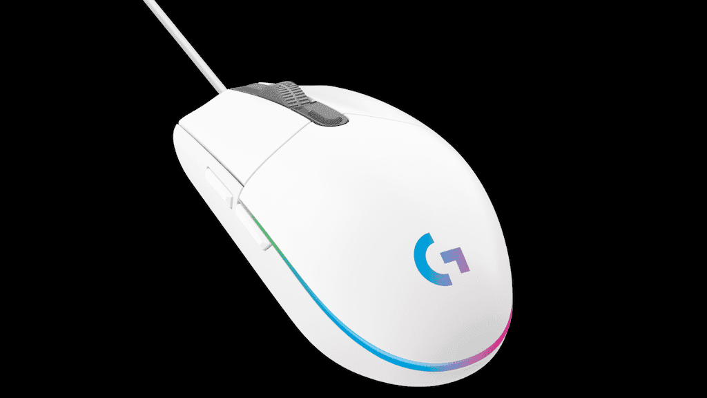 Chuột gaming Logitech G102 Gen 2 Trắng