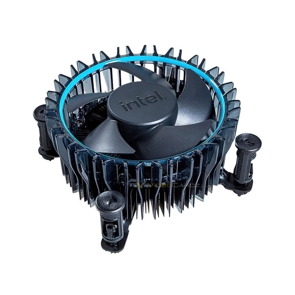 Fan CPU Intel zin