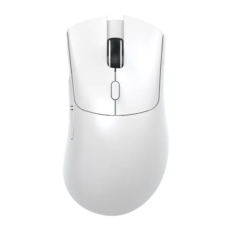 Chuột Gaming Attack Shark R1 - White | Wireless, 3 Mode