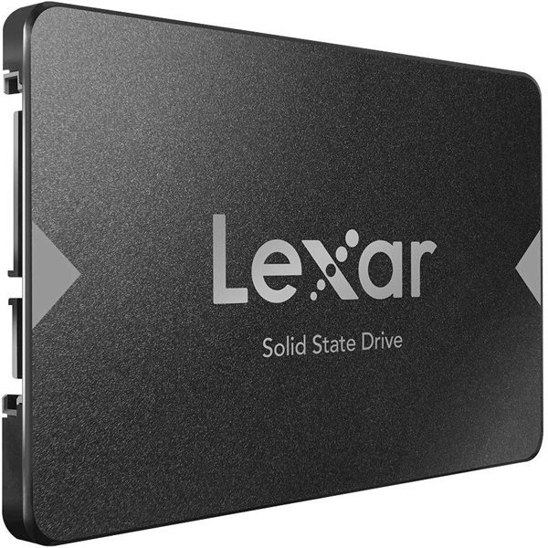SSD Lexar 256GB (LNS100) - Sata III