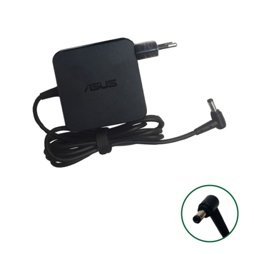 Bộ sạc Asus 19v 3.34A 65W đầu nhỏ Zin