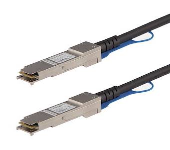 Dây nhảy quang DAC QSFP+ to QSFP+ 40G dài 1M