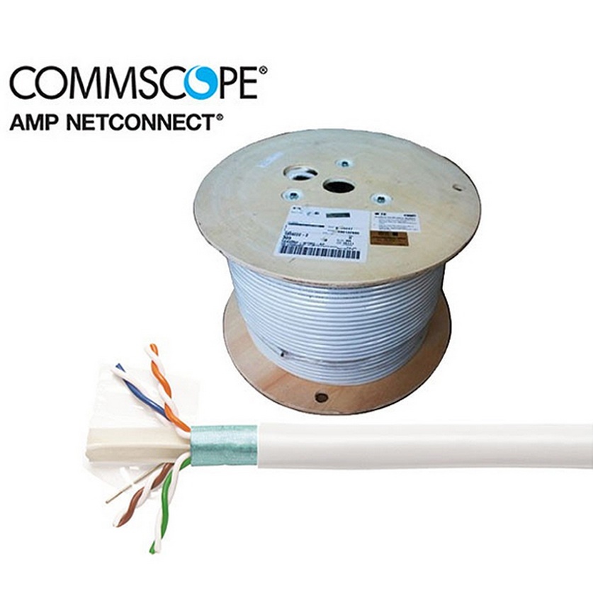 Cáp mạng Cat6 FTP Commscope