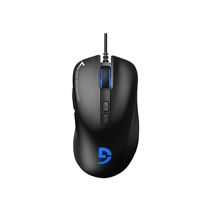 Chuột Gaming Fuhlen G90 Pro Black