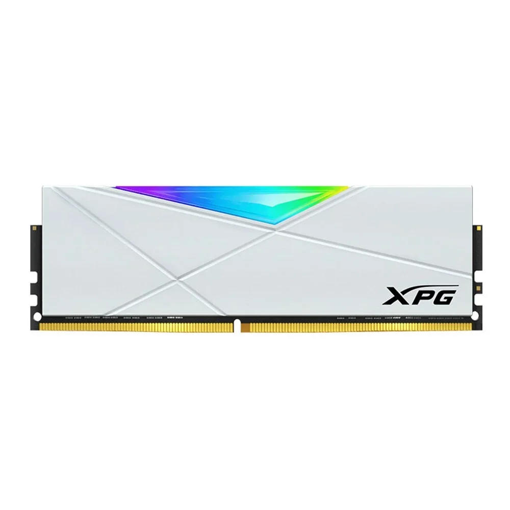 Ram Adata DDR4 XPG D50 16GB 3200 White Single Spectrix