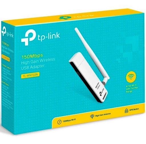 USB thu wifi TPlink TL-WN722