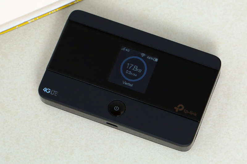 Bộ phát Wifi di động 4G bằng Sim TPLink M7350 150Mbps