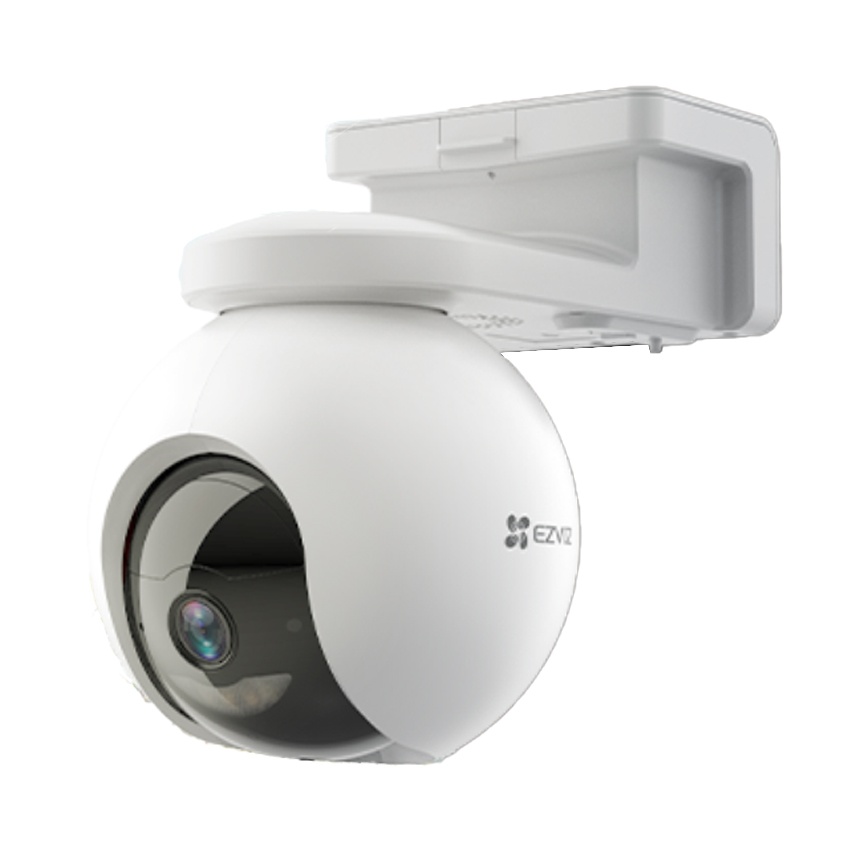 Camera Ezviz 4Gb pin năng lượng CS-EB8 3mp (Kèm tấm năng lượng)