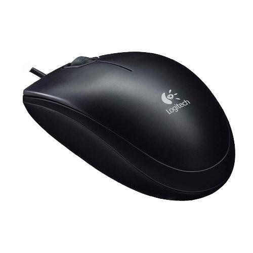 Chuột Logitech B100 USB