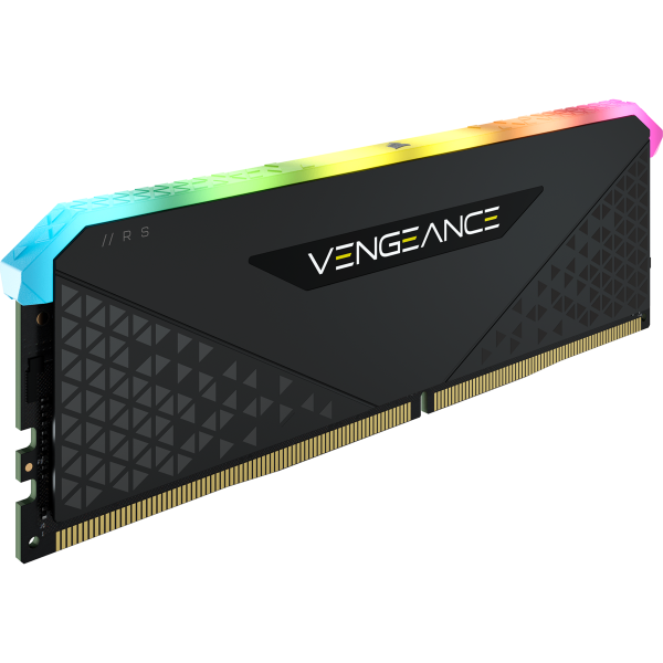 Ram Corsair 8GB DDR4 3200MHz Vengeance RGB RS (CMG8GX4M1E3200C16)