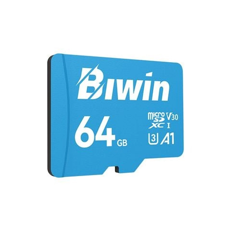 Thẻ nhớ Biwin 64GB